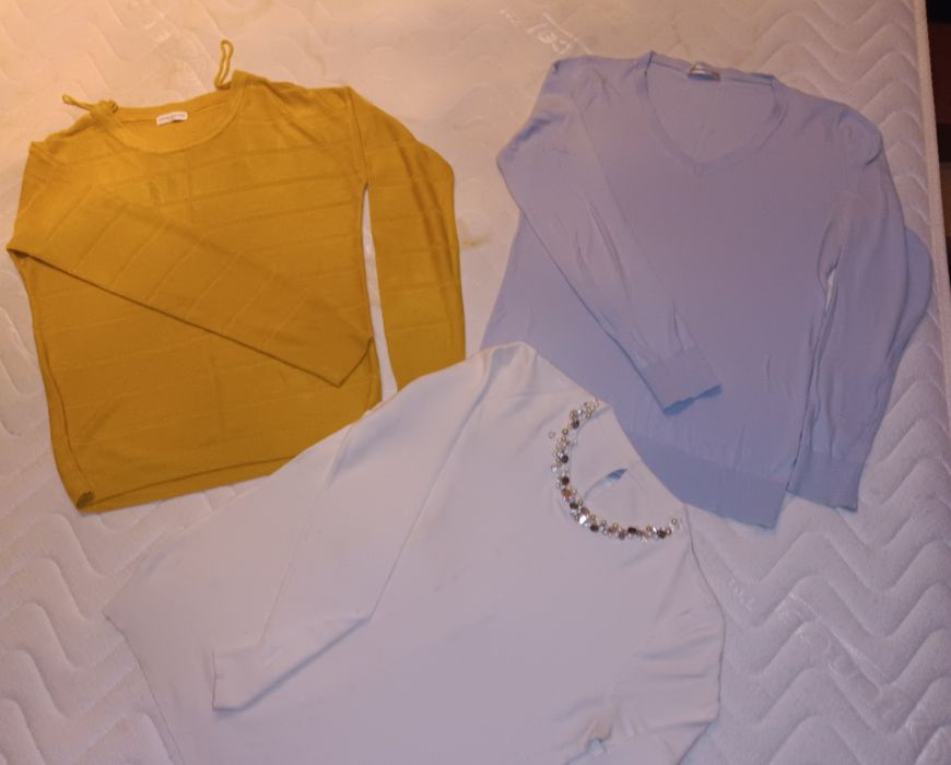 Женская кофта, майка, джемпер, свитер