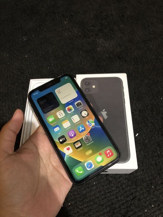 iPhone 11 Афон 11 64гб