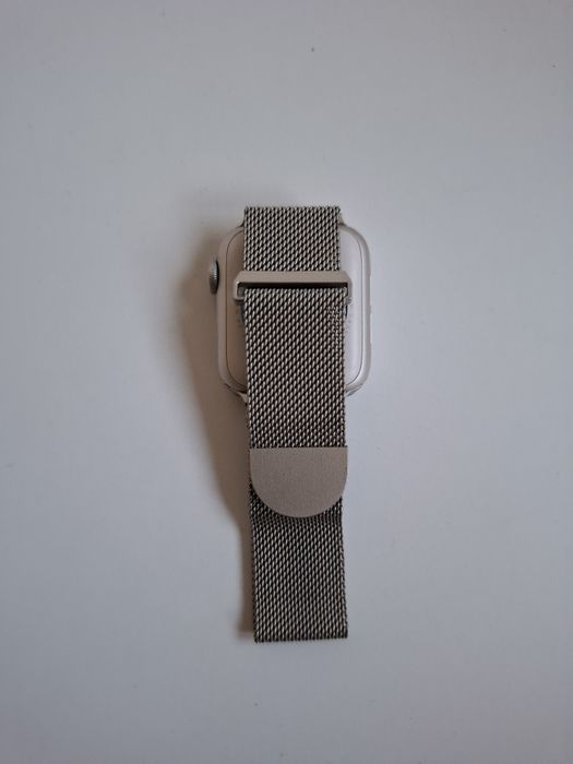 Apple watch SE 2 втора генерация Starlight 89%  батерия