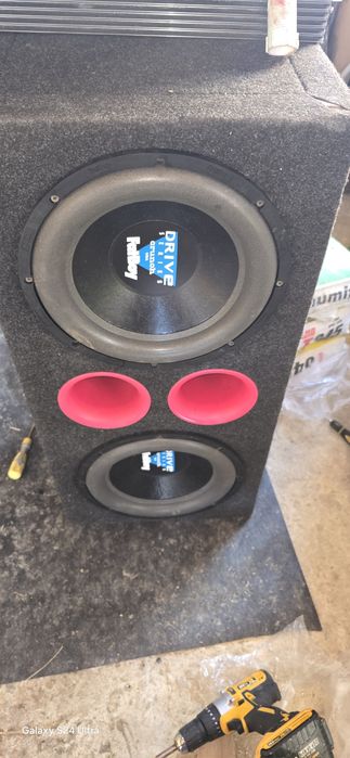 Музика за кола комплект