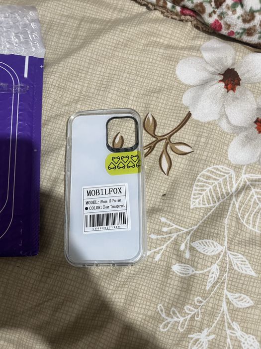 Husă mobilfox    Iphone 12pro max