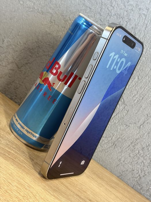iPhone 15 pro 89%