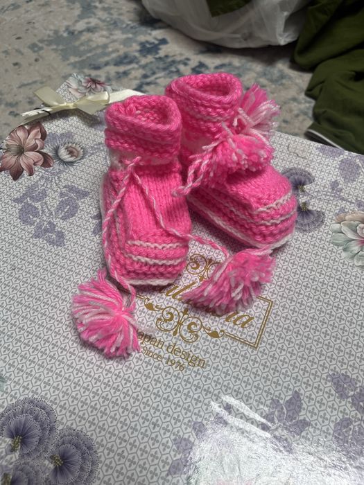 Пенеткий,вязний носки