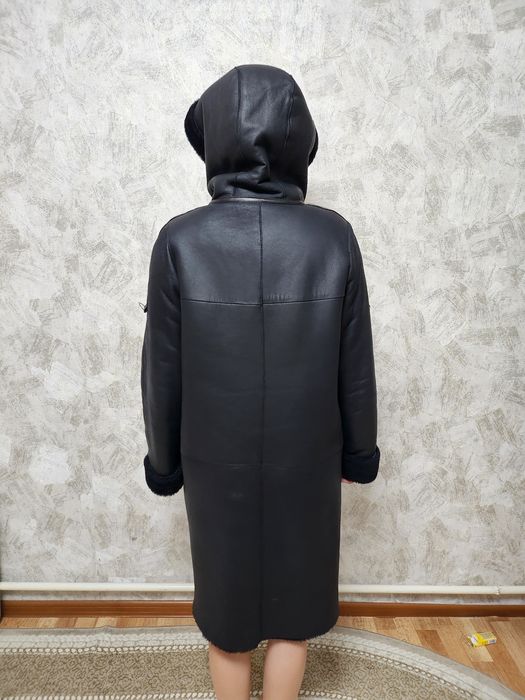 Дубленка натуральная