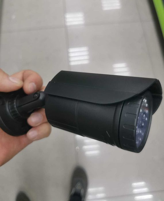 Муляж видеокамеры наблюдения