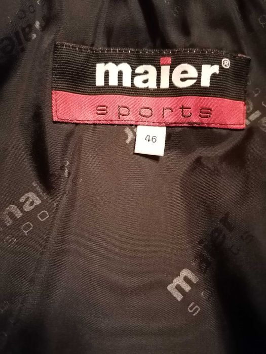 Зимно яке Maier размер М