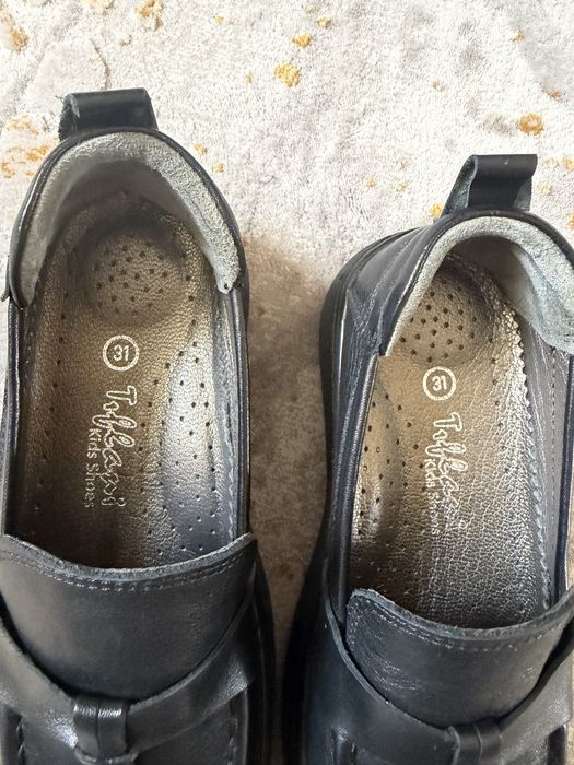 Лофферы детские доя девочки