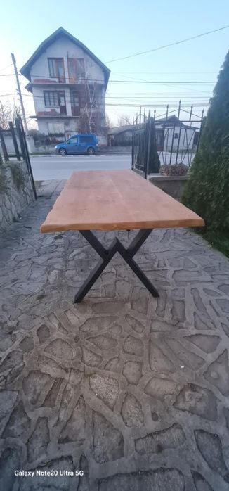 Дървени Трапезни Маси