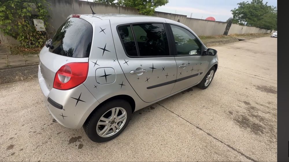 RENAULT Clio 2007 — imagine 2