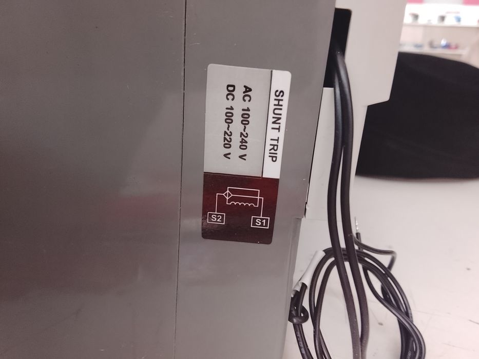 Автомат 630А новый