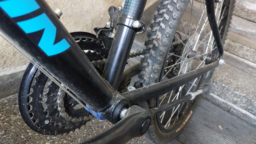 Велосипед BTWIN 24"