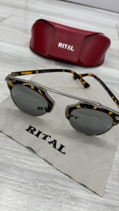 Rital дамски огледални слънчеви очила