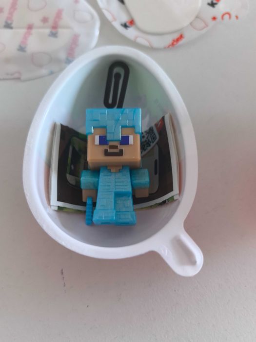 Фигурки майнкрафт