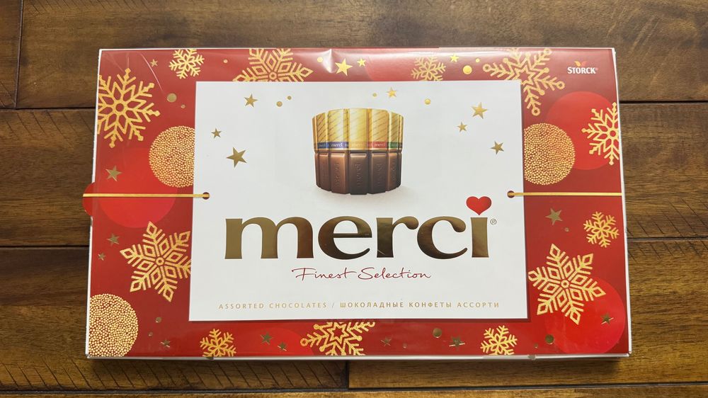 Конфеты Merci Rafaello