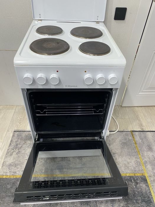 Электроплита Hansa (Европа)