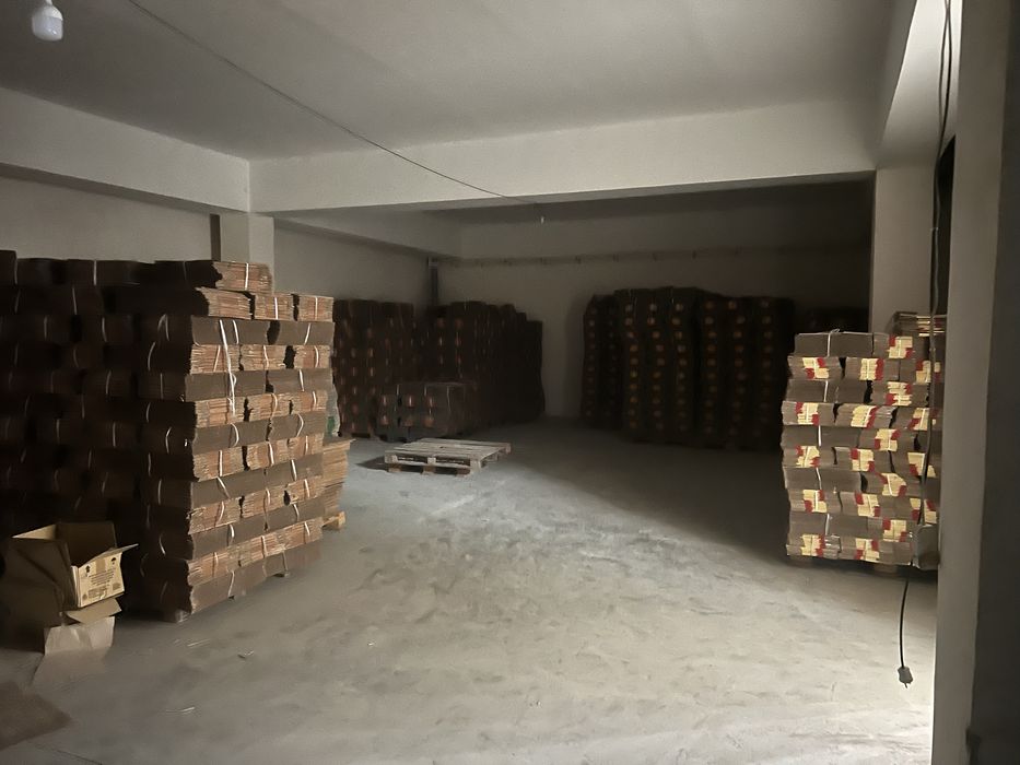 Аренда цех 460 кв