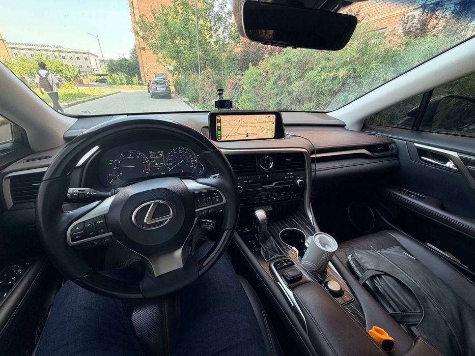Lexus RX 350 , 2019, 92 000km