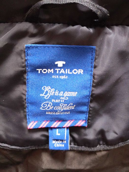 Дамско зимно яке Tom Tailor