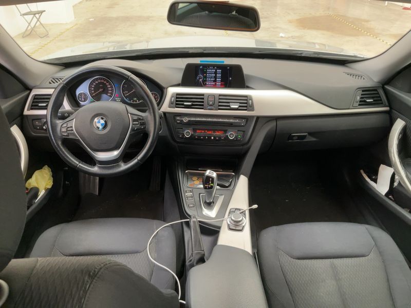 BMW 3er 320d GT 2015