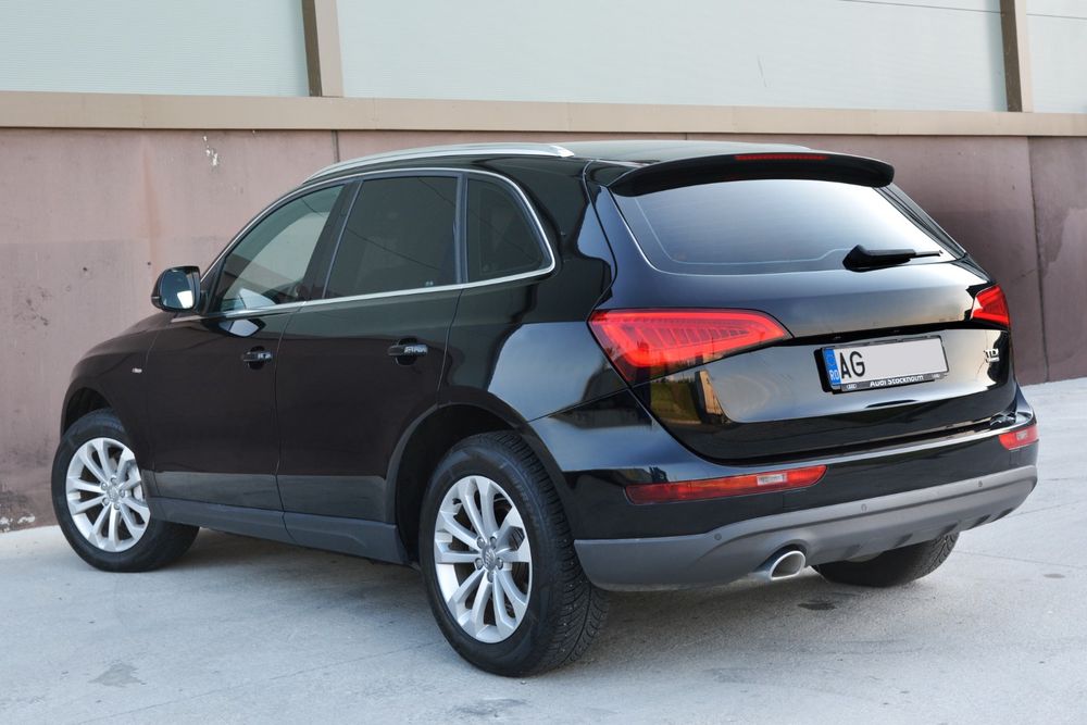 Audi Q5 2×S-line Quattro 2.0 Tdi 177 CP FullLed 2014 Alcantara