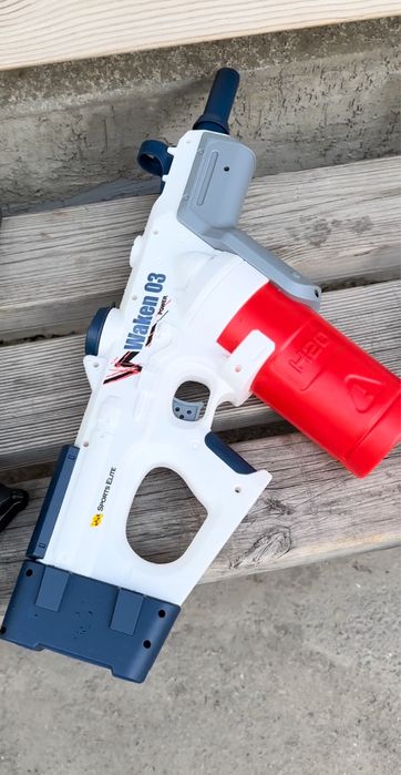 Водяной автомат