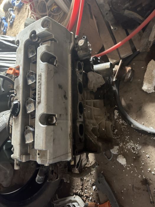 Honda crv 2 поколения