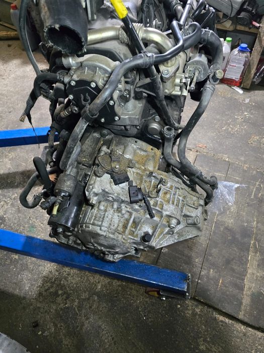 Двигатель Фольксваген транспортер т5