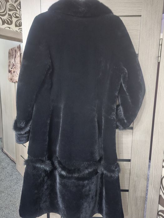 Продам шубу мутон