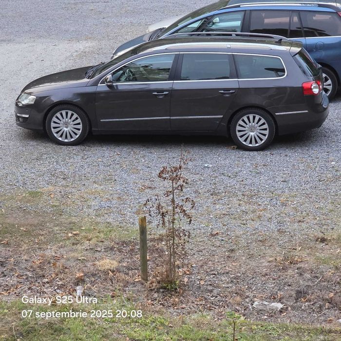 Vand Volkswagen Passat