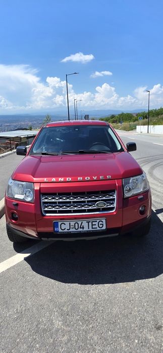 LAND ROVER Freelander 2009 — imagine 3