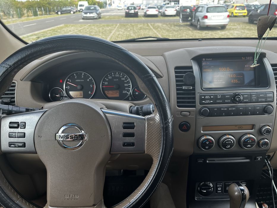 NISSAN Pathfinder 2008 — imagine 4