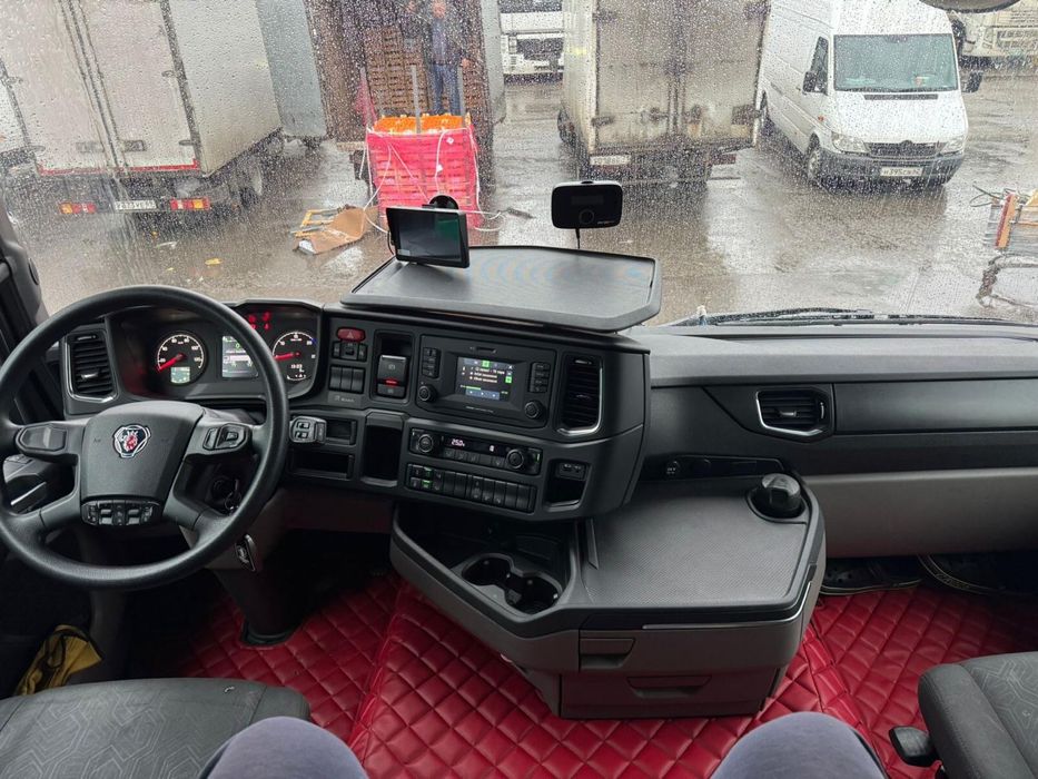 Scania R500 2022