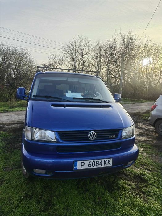 VW каравеле 2.5 дизел