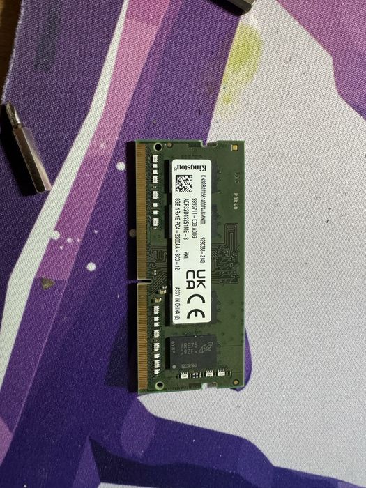 Memorie ram laptop/notebook