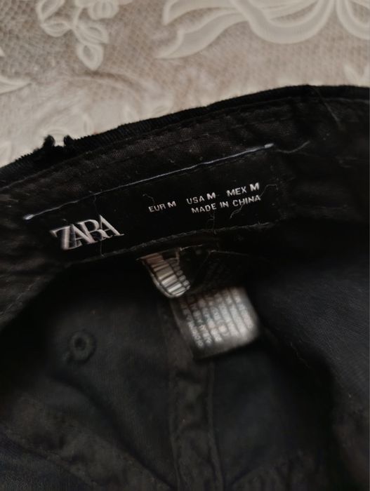 Мужская кепка Zara