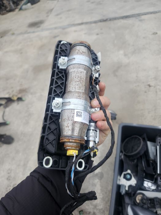 Airbag Pasager A6 A7 A8 2018 4G8880204F