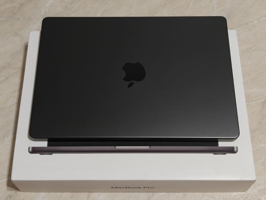 MacBook Pro 14 M5PRO 24/1TB (3 цикла)