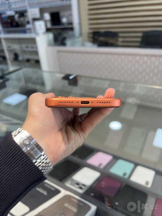 17 Pro Max 512 orange sim