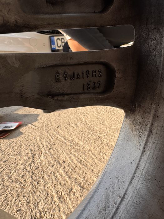 19” Джанти за BMW M Double Spoke style 467 5x120