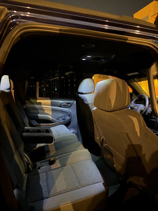 Тахое 2018/2019 год Американка 7 местный