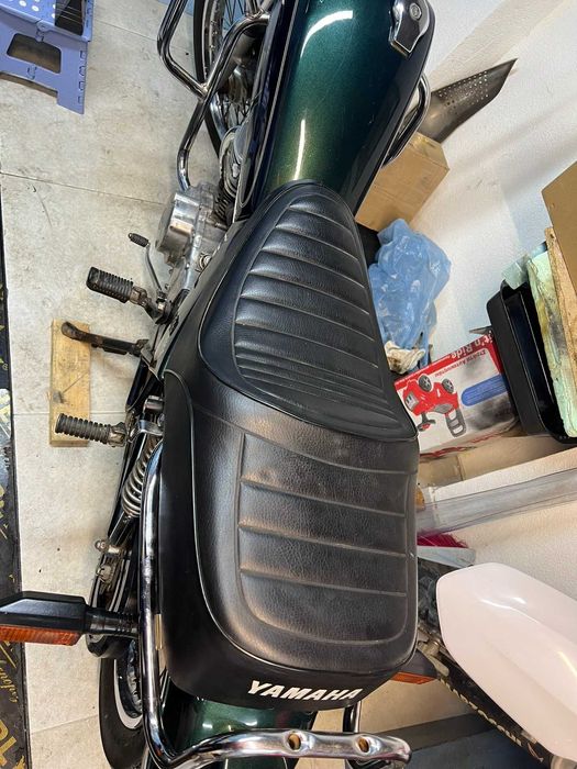 Yamaha SR 125 Нов Внос Бартер