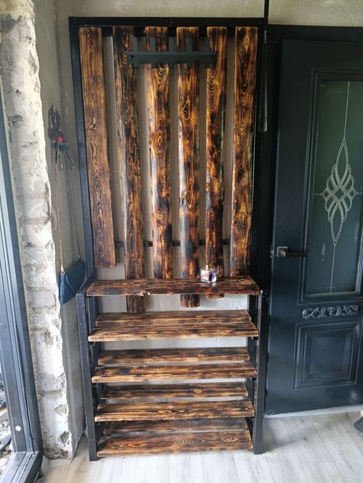 Мебель в стиле лофт