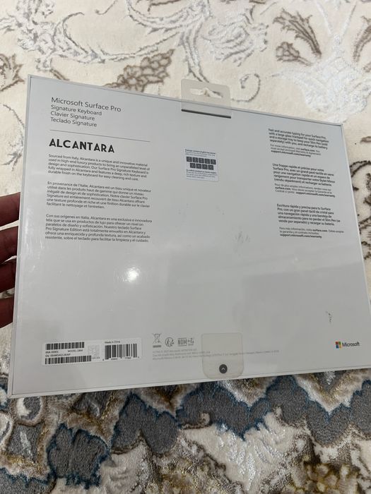 Microsoft Surface Pro 8,9,X,11 Keyboard