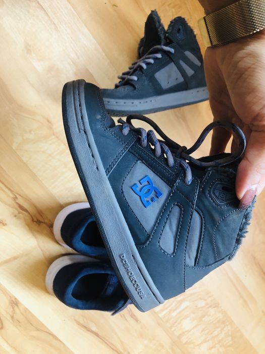 Маратонки Nike и бутонки 30 31 номер