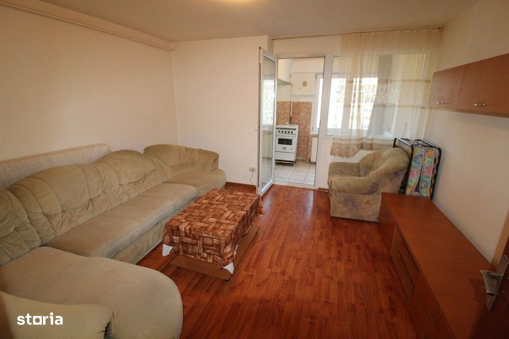 Vând garsonieră în Hunedoara, zona Micro1-Str.Poștei/Union, 28mp...