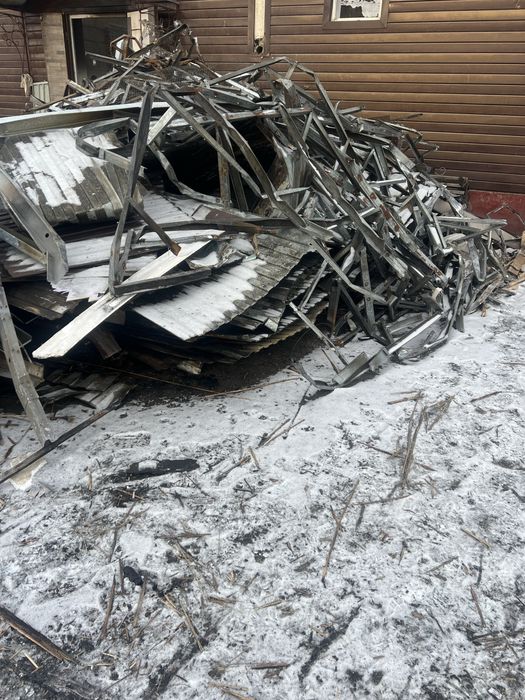 Металалом б/у…..