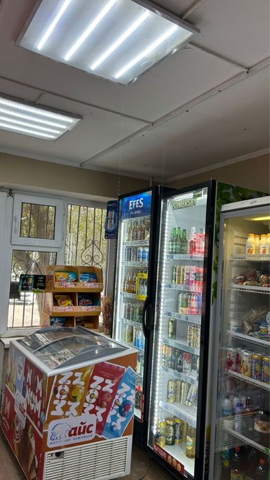 Продам продуктовый магазин