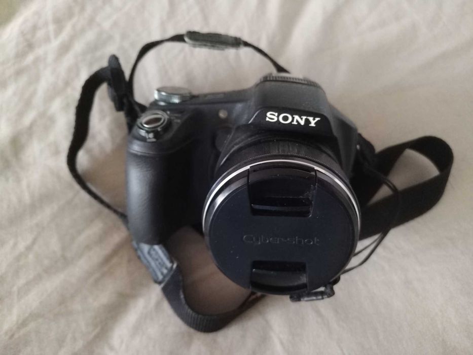 Фотоапарат цифров sony