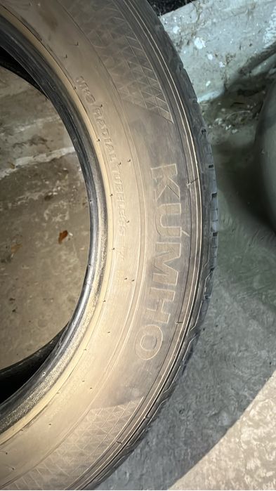 Шины летние 235 60 R18