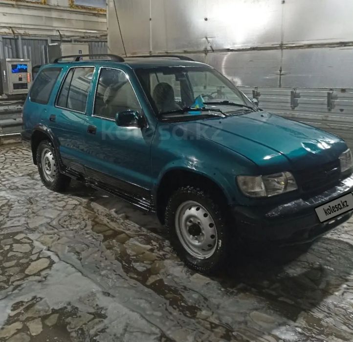 Продам рамный внедорожник